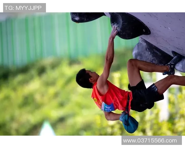 重庆街舞队在攀岩联赛中的拼搏历程与梦想追逐之路